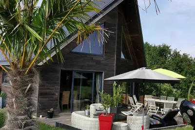 Image de Maison bois proche bayeux et plage du débarquement