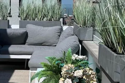 Image de Penthouse 4 personnes à 300 m de la mer