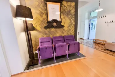 Image de Modern apartment with large sunny balcony 110m² / free garage
