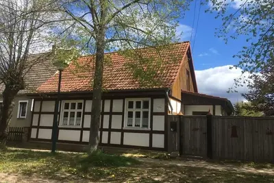 Image de Enchanting half-timbered holiday home in Oderbruch