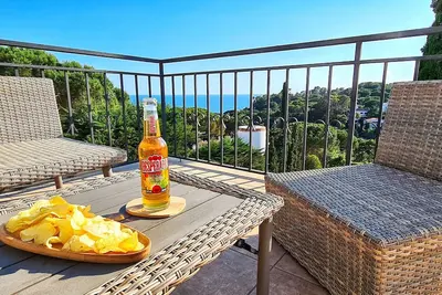 Image de Vila Isok, amazing seaview Vila next to the beach