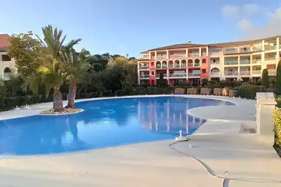 Image de T2 Les Issambres - 100m plage