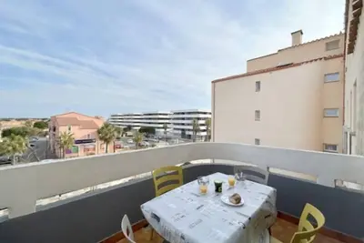 Image de Appartement situé à 50 m de la plage et proximité commerce 5b2071b