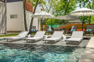 Image de Bright + Stylish Oasis | East Atx, Near Downtown