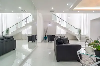 Image de Ocean Pearl House Modern Gem Ocean view Home @ Las Conchas
