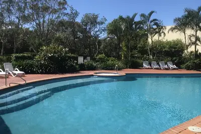 Image de By The Beach Relaxs - 3 Beds 2 Bath-Pool-Tennis-Golf