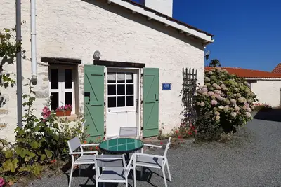 Image de 'La Grande Epoque' - Superbe maison en pierre