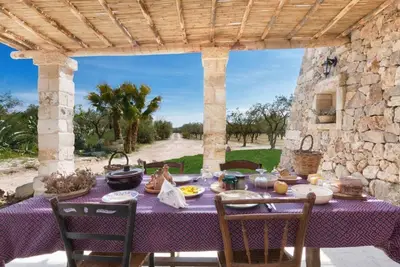 Image de Characteristic dwelling for 6/Puglia