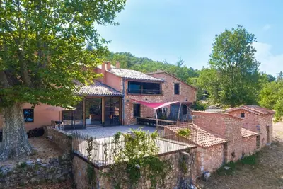 Image de Villa Valségure ; Piscine privée chauffée ; 20 pers / 600 m² / 62 ha