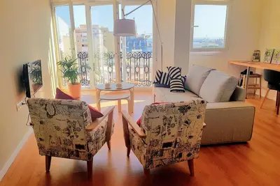 Image de Apartment with views next to the Cathedral of Almería