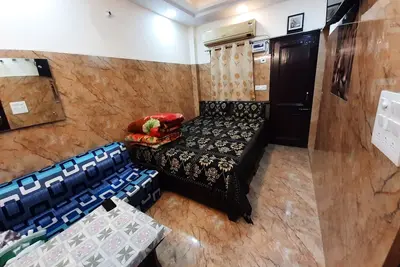 Image de Private Luxuary Studio apartment with fully equipped kitchen & attach washroom