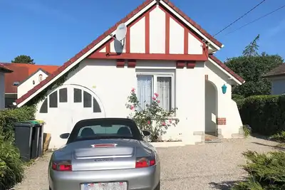 Image de Charmant cottage typique de Stella-Plage
