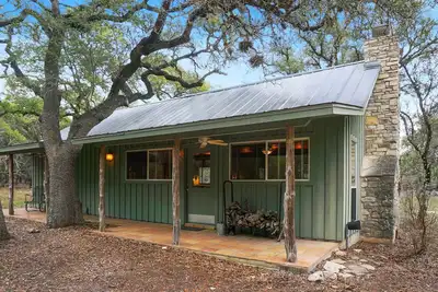 Image de Rosemary Cabin I Couples, Stargazing, Hill Country
