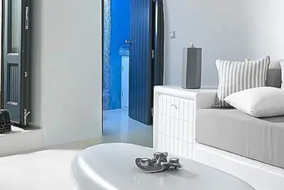 Image de Superior Cave Suite with Private Pool & Sea View - Siete Mares Luxury Suites