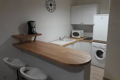Joli Appartement Meuble Tout Equipe 42m2 Hypercentre