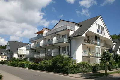 Image de 40sqm, 4 persons, beach chair, terrace, 300m to the beach