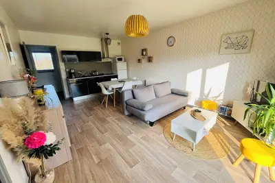 Très bel appartement proche de la mer