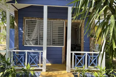 Image de Bak A  Yaad Cottage Lupine Cottage
