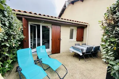 Image de Agréable pavillon avec une chambre + mezzanine (147)