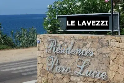 Image de Ajaccio Sanguinaires T3 proche Trottel et 150m de la  mer, belle résidence