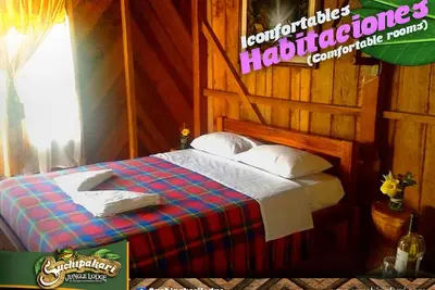 Image de Suchipakari Amazon Eco -Lodge & Jungle