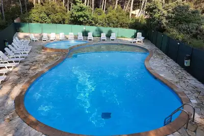 Image de Studio avec jardinet privatif