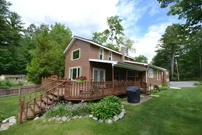 Image de Glen Lake Sunset Escape