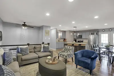 Image de Dwntwn Westfield Family home close to GrandPark and local entertainment