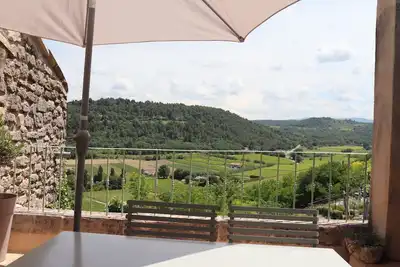 Image de Maison de Village L'ensoleillée à Ménerbes - 4-5 personnes