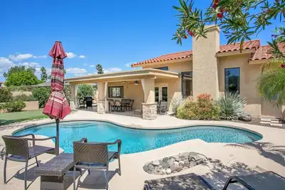 Image de Tropical paradise in your private Kierland resort