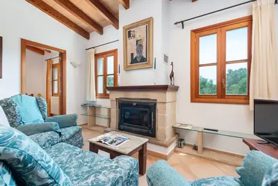 Image de Can Carrio - Great house in the middle of the idyllic Majorcan countryside a few km from t