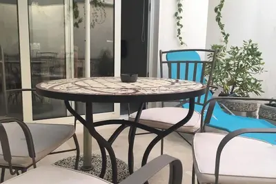 Image de Appartement de vacances Povlja pour 1 - 4 personnes avec 1 chambre à coucher - Maison de vacances