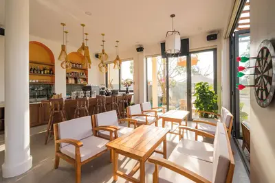 Image de Basil Boutique Villa / An Bang Beach