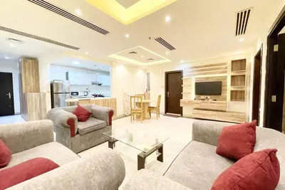 Image de Cozy And Lovely 2 Bedrooms Apartment In Dubai