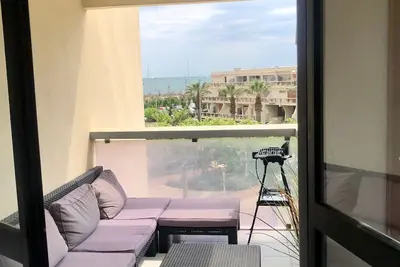 Image de Studio cabine vue mer / port