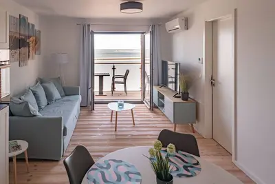 Image de Vacation apartment \"Boddenkieker 5. 3\"