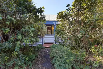 Image de Witt’s Oasis | Two traditional Tea Gardens cottages