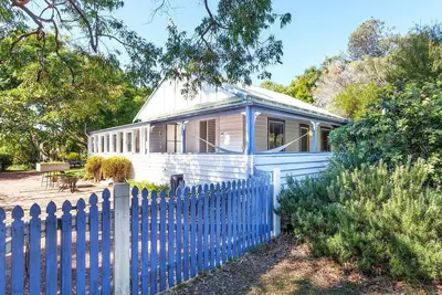 Image de Sunroom Cottage - 40a Witt Street