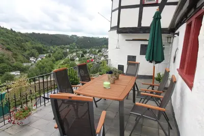 Image de Romantic living in a historic ambience