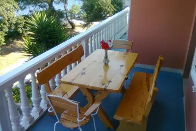 Appartement de vacances Prigradica pour 2 - 6 personnes avec 3 chambres à coucher - Maison de vacanc