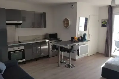 Image de Les jardins de Trabacchina, studio meublé 4 couchages 30 m²