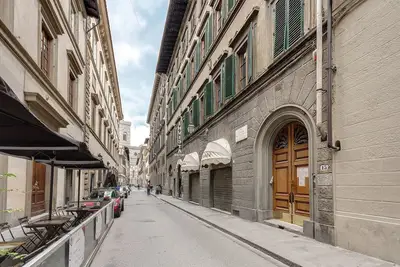 Image de Mamo Florence – David & Buonarroti Apartments