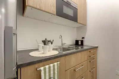 Image de Vertical Garden Apartments by Mamo Florence