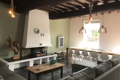 Image de Authentic house in prime location near Maastricht