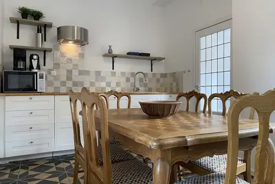 Image de Authentic ground floor apartment (6p) near Maastricht