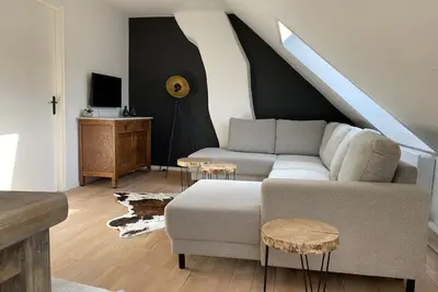 Image de Atmospheric apartment (5p) in toplocation near Maastricht