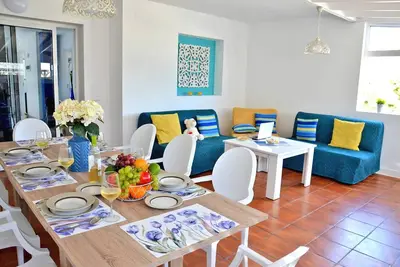 Apartment Central -150m beach -Costa Calma -WiFi -max. 8 persons