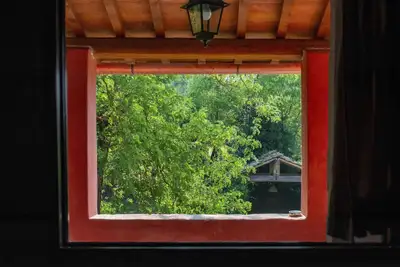 Image de Collines toscanes  Camino