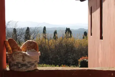 Image de Collines toscanes  San Prospero