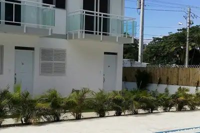 Image de 1bd Apt in Sosua center, near clubs/beach/restaurants/shops, visitors-friendly